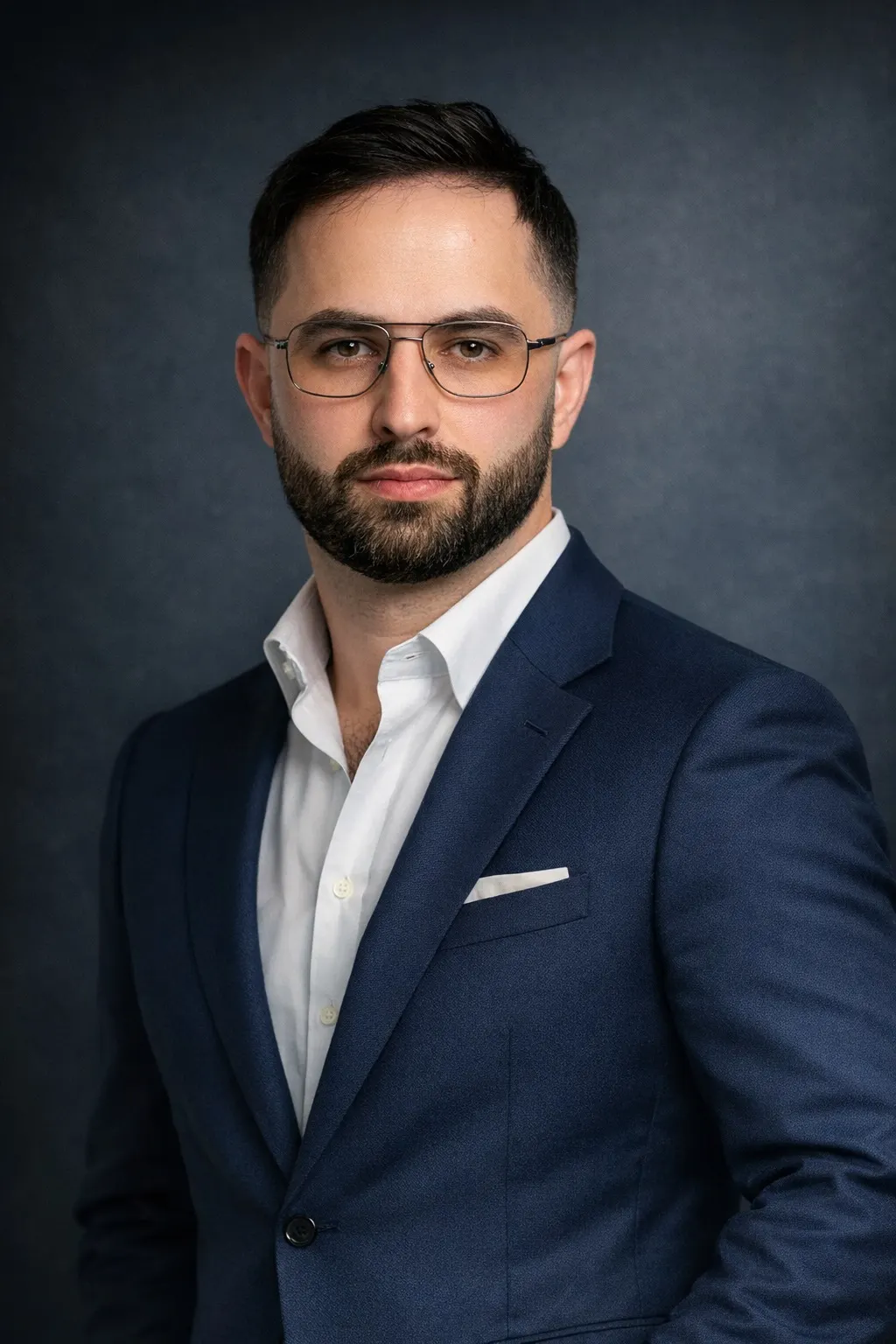 Szymon Wojs w portrecie biznesowym